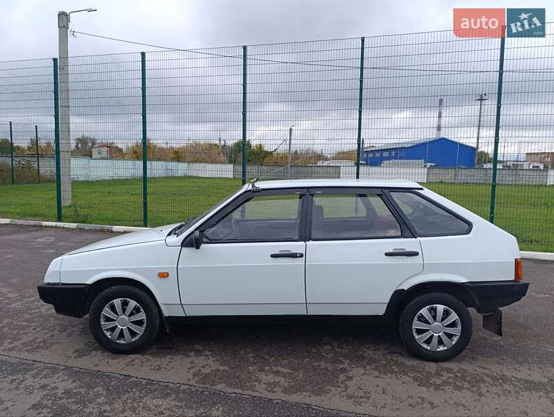 Хэтчбек ВАЗ / Lada 2109 1992 в Харькове