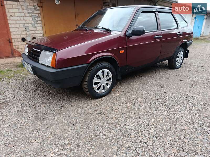 ВАЗ / Lada 2109 2006