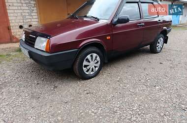 Хетчбек ВАЗ / Lada 2109 2006 в 