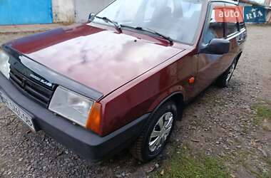 Хетчбек ВАЗ / Lada 2109 2006 в 