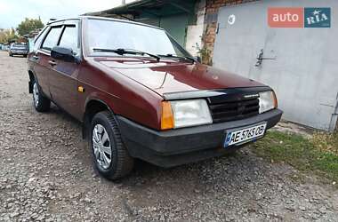 Хетчбек ВАЗ / Lada 2109 2006 в 