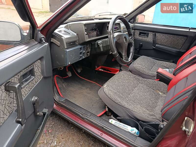 Хэтчбек ВАЗ / Lada 2109 2006 в Кривом Роге