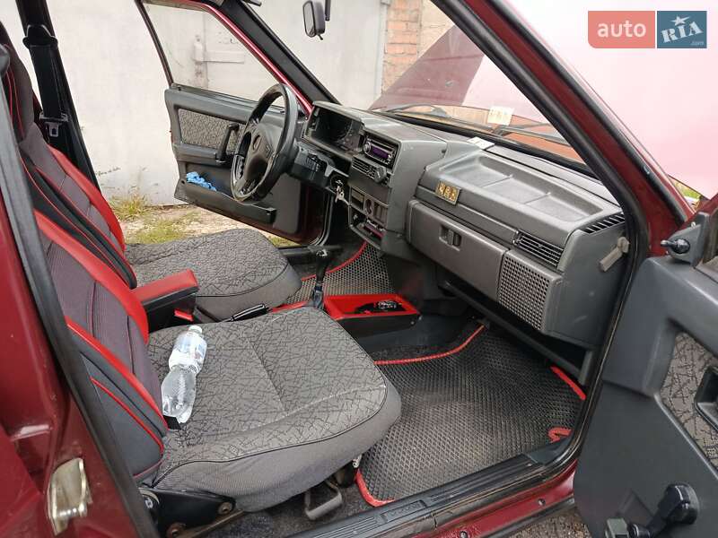 Хэтчбек ВАЗ / Lada 2109 2006 в Кривом Роге