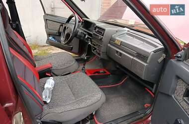 Хетчбек ВАЗ / Lada 2109 2006 в 