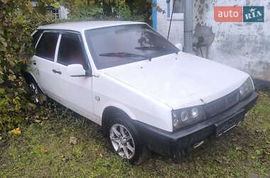 Хетчбек ВАЗ 2109 1987 в  фото 2 Хетчбек ВАЗ 2109 1987 в