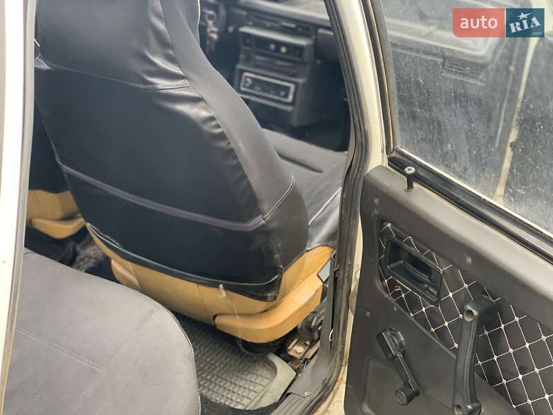 Хетчбек ВАЗ / Lada 2109 1989 в Запоріжжі