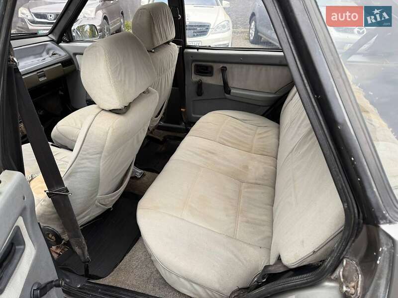 Хэтчбек ВАЗ / Lada 2109 1990 в Хмельницком