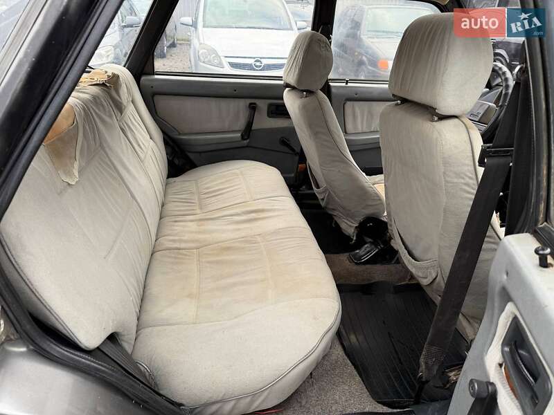 Хэтчбек ВАЗ / Lada 2109 1990 в Хмельницком