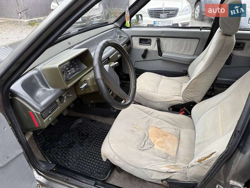 Хэтчбек ВАЗ / Lada 2109 1990 в Хмельницком