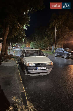 Хетчбек ВАЗ 2109 1996 в  фото 8 Хетчбек ВАЗ 2109 1996 в