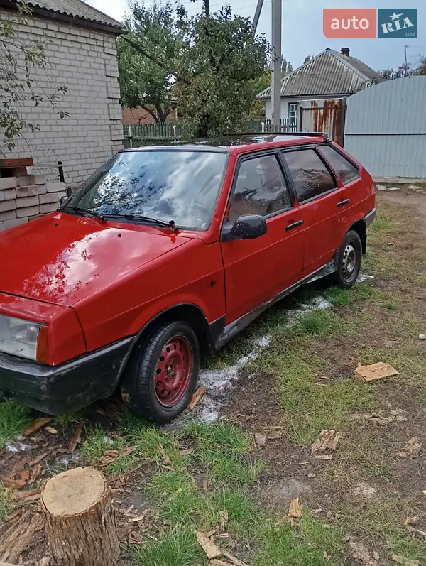 ВАЗ / Lada 2109 1992