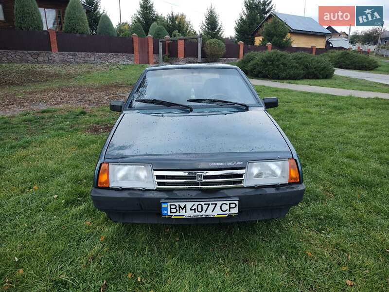 Хетчбек ВАЗ / Lada 2109 2005 в Конотопі фото 8 Хетчбек ВАЗ / Lada 2109 2005 в Конотопі