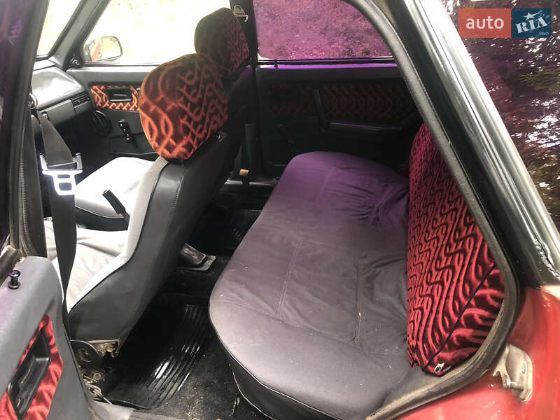 Хэтчбек ВАЗ / Lada 2109 1993 в Тернополе фото 6 Хэтчбек ВАЗ / Lada 2109 1993 в Тернополе