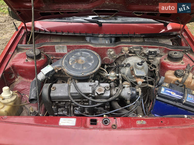 Хэтчбек ВАЗ / Lada 2109 1993 в Тернополе фото 8 Хэтчбек ВАЗ / Lada 2109 1993 в Тернополе