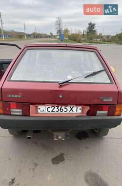 Хэтчбек ВАЗ 2109 1992 в 