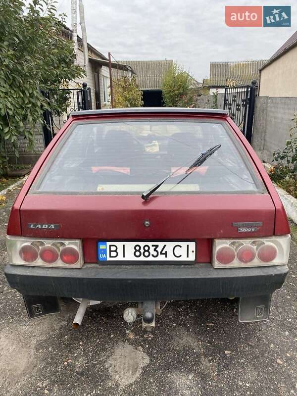 ВАЗ / Lada 2109 1993