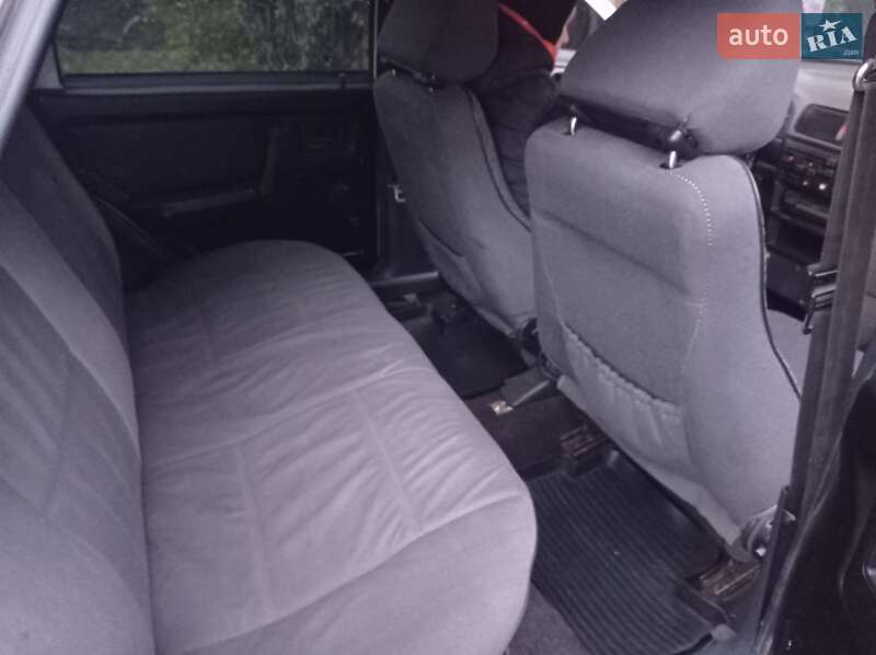 Хетчбек ВАЗ / Lada 2109 1993 в Глинянах фото 2 Хетчбек ВАЗ / Lada 2109 1993 в Глинянах