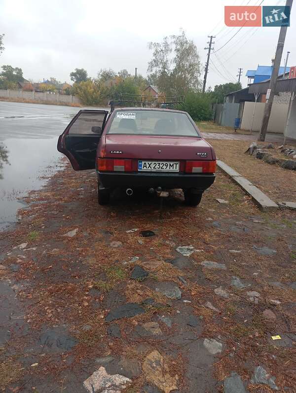 Хэтчбек ВАЗ / Lada 2109 1992 в Изюме