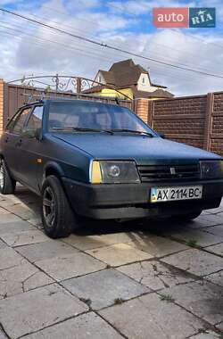 Хетчбек ВАЗ 2109 1997 в Харкові