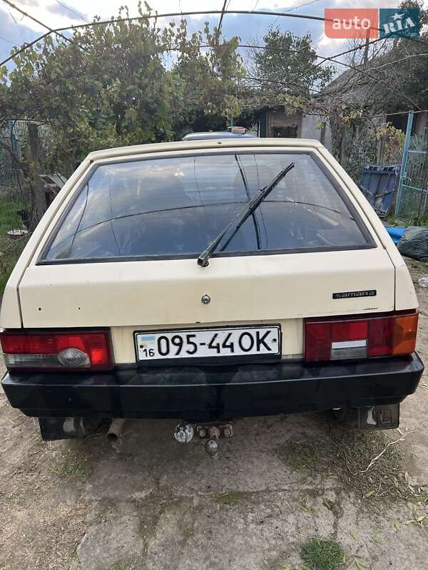 Хетчбек ВАЗ / Lada 2109 1988 в Одесі фото 2 Хетчбек ВАЗ / Lada 2109 1988 в Одесі