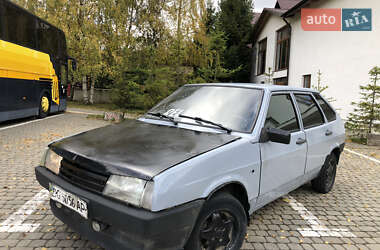 Хетчбек ВАЗ 2109 2003 в Сколе