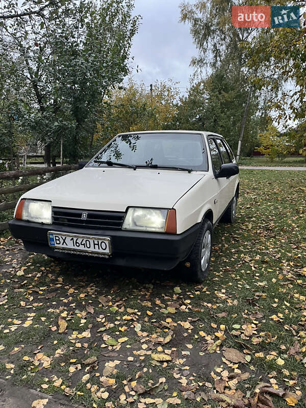 ВАЗ / Lada 2109 1992