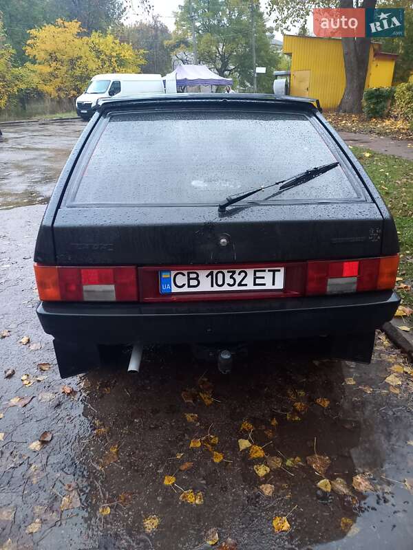 Хэтчбек ВАЗ / Lada 2109 2007 в Чернигове фото 7 Хэтчбек ВАЗ / Lada 2109 2007 в Чернигове