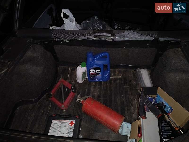 Хэтчбек ВАЗ / Lada 2109 2007 в Чернигове фото 15 Хэтчбек ВАЗ / Lada 2109 2007 в Чернигове