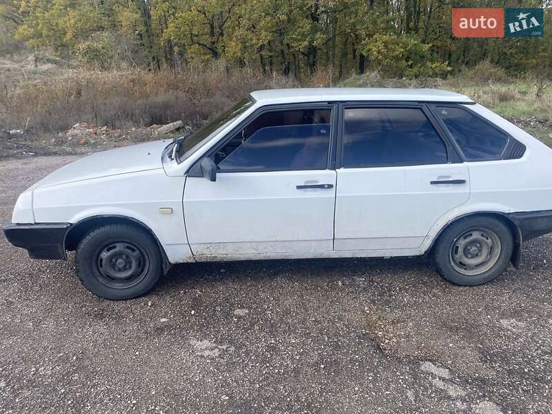 ВАЗ / Lada 2109 1991