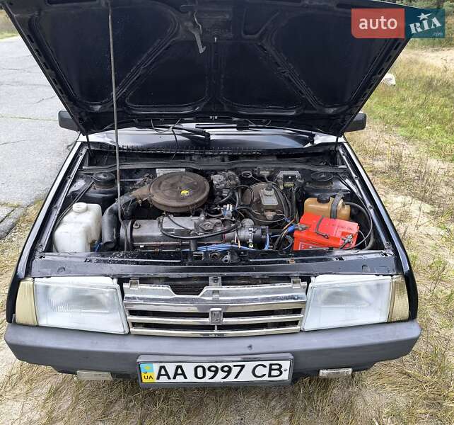 Хэтчбек ВАЗ / Lada 2109 1995 в Кременчуге фото 12 Хэтчбек ВАЗ / Lada 2109 1995 в Кременчуге