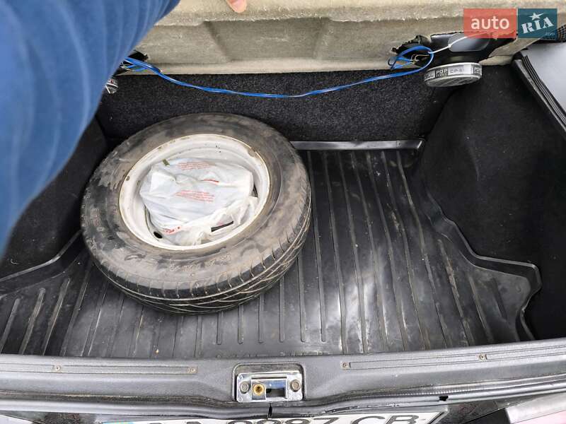 Хэтчбек ВАЗ / Lada 2109 1995 в Кременчуге фото 11 Хэтчбек ВАЗ / Lada 2109 1995 в Кременчуге