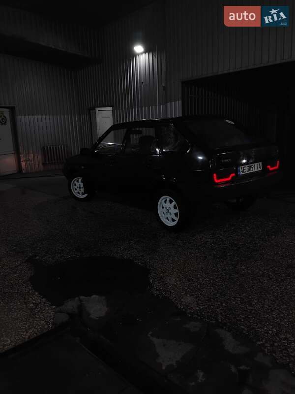 Хэтчбек ВАЗ / Lada 2109 1990 в Виннице фото Хэтчбек ВАЗ / Lada 2109 1990 в Виннице