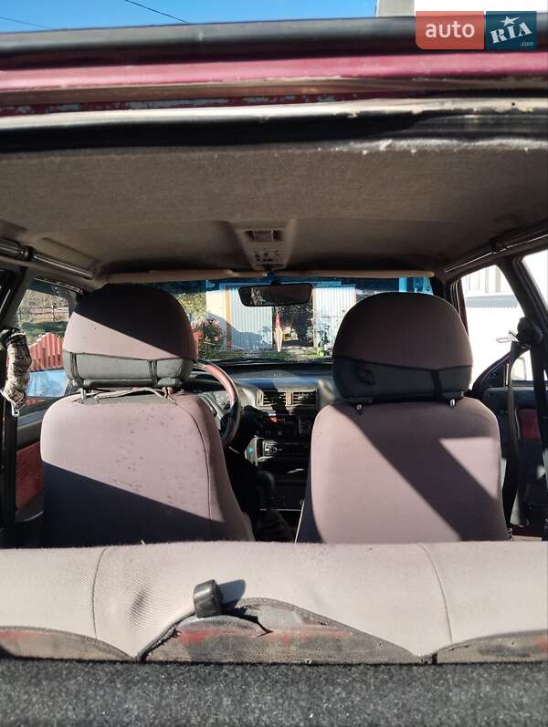 Хетчбек ВАЗ / Lada 2109 2005 в Копичинці