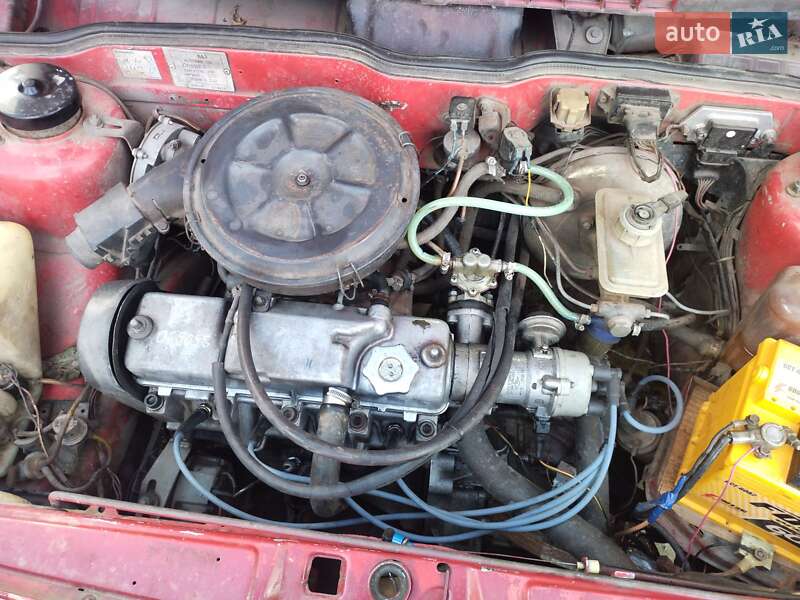 Хэтчбек ВАЗ / Lada 2109 1991 в Погребище