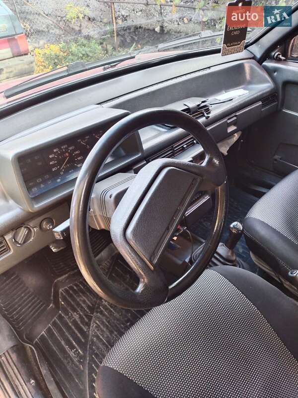 Хэтчбек ВАЗ / Lada 2109 1991 в Погребище
