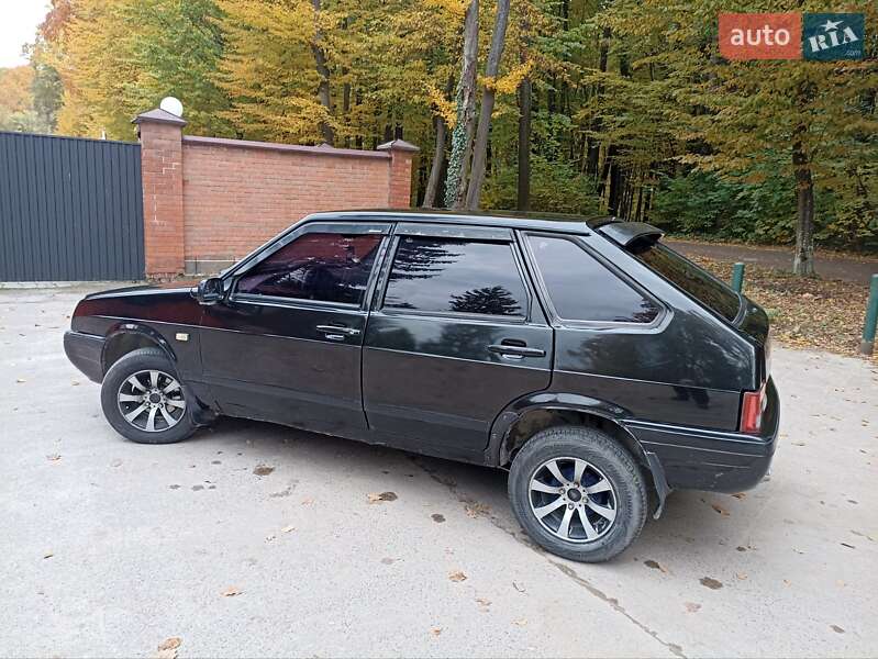 Хетчбек ВАЗ / Lada 2109 1997 в Львові