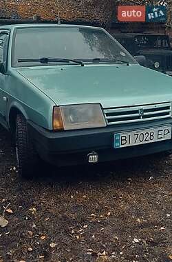 Хэтчбек ВАЗ 2109 1997 в 
