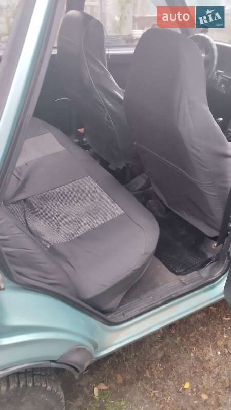 Хэтчбек ВАЗ / Lada 2109 1997 в Новых Санжарах