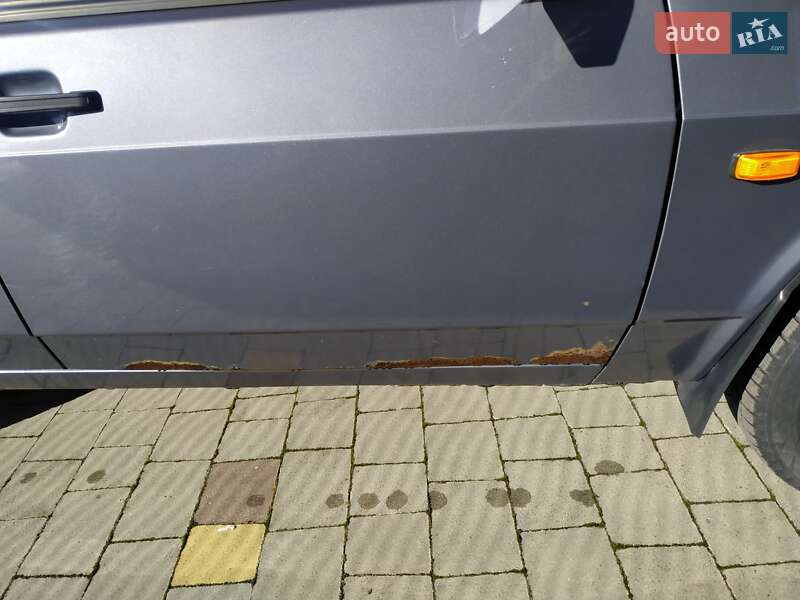 Хэтчбек ВАЗ / Lada 2109 2010 в Львове фото 6 Хэтчбек ВАЗ / Lada 2109 2010 в Львове