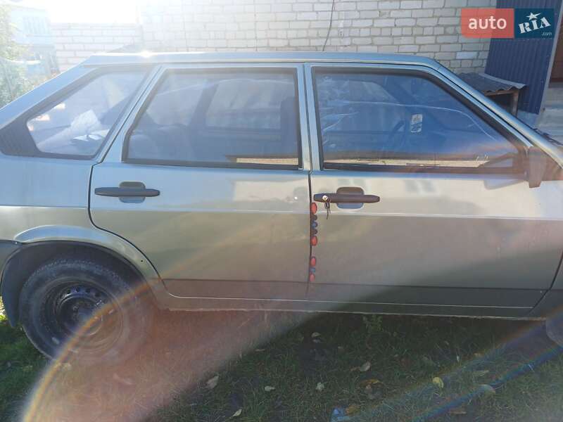 ВАЗ / Lada 2109 1991 ВАЗ / Lada 2109 1991