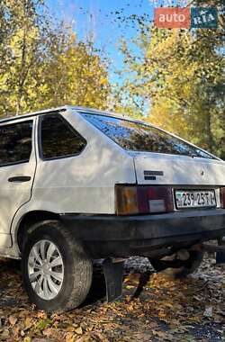 Хетчбек ВАЗ / Lada 2109 1993 в Зборові