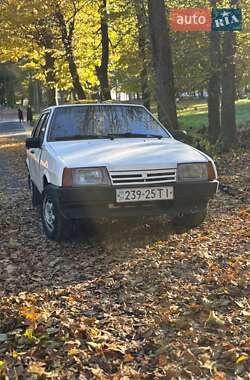 Хетчбек ВАЗ / Lada 2109 1993 в Зборові