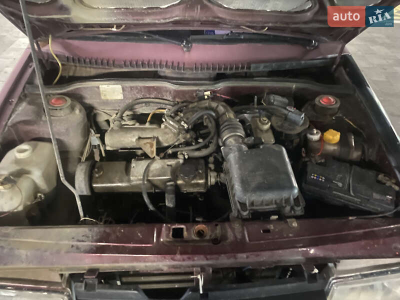 Хэтчбек ВАЗ / Lada 2109 2006 в Яремче