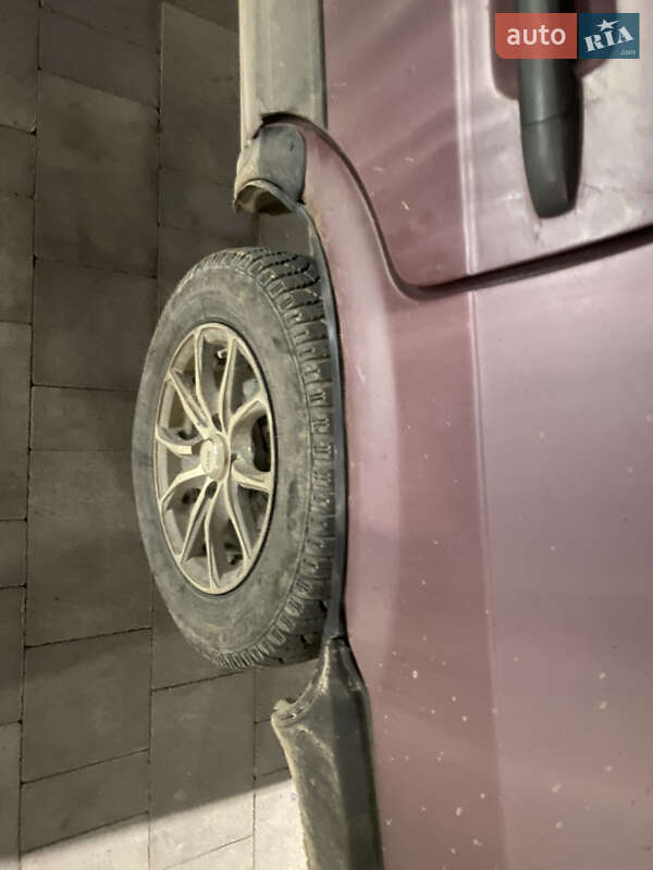 Хэтчбек ВАЗ / Lada 2109 2006 в Яремче