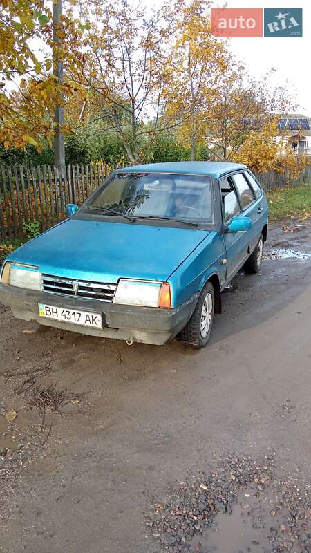 Хетчбек ВАЗ / Lada 2109 1994 в Кодимі