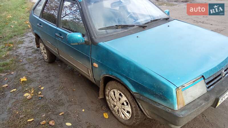 Хетчбек ВАЗ / Lada 2109 1994 в Кодимі