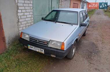 Хэтчбек ВАЗ 2109 2004 в Житомире