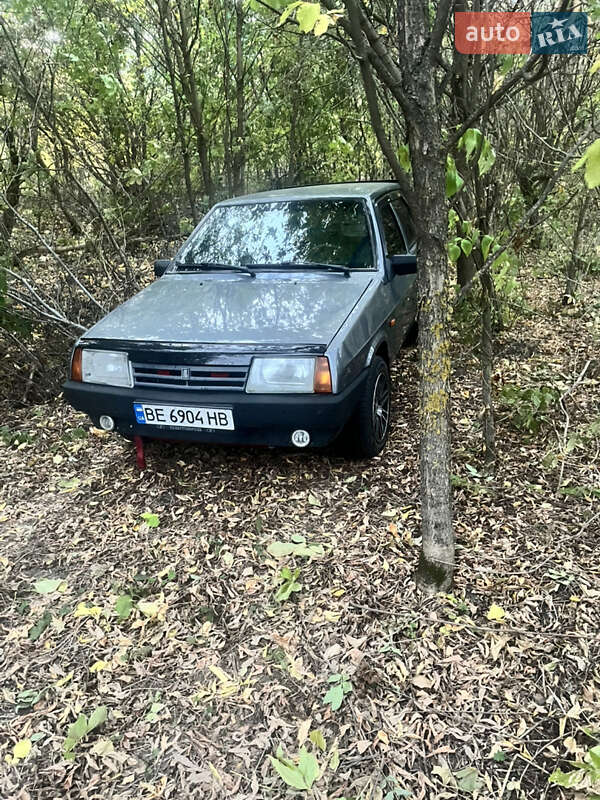 Хэтчбек ВАЗ / Lada 2109 2008 в Николаеве фото 4 Хэтчбек ВАЗ / Lada 2109 2008 в Николаеве