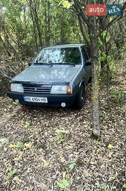 Хэтчбек ВАЗ 2109 2008 в  фото 4 Хэтчбек ВАЗ 2109 2008 в