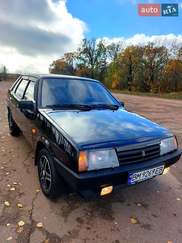 Хэтчбек ВАЗ / Lada 2109 2006 в Тростянце фото 5 Хэтчбек ВАЗ / Lada 2109 2006 в Тростянце